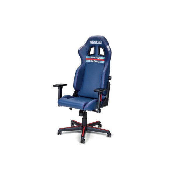ICON CHAIR MARTINI RACING