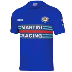 T-Shirt Martini Racing