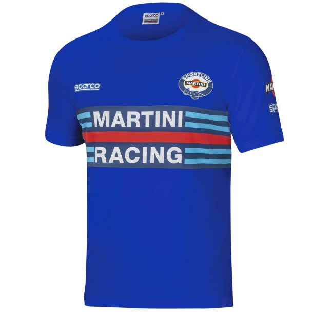 T-Shirt Martini Racing