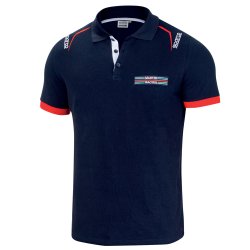 Polo Broderi Martini