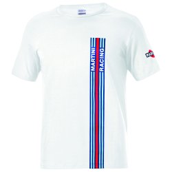 T-SHIRT BIG STRIPES MARTINI-R