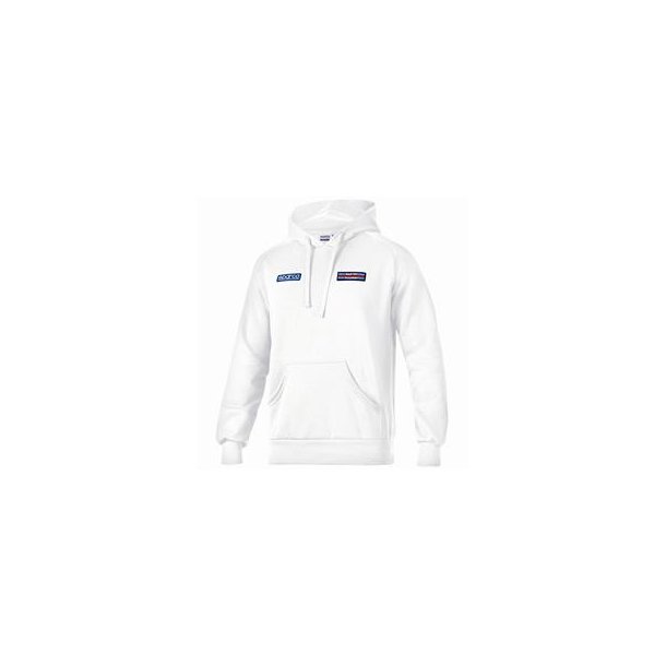 HOODIE BIG STRIPES MARTINI-R