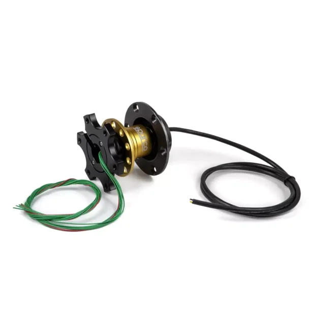 PRE-WIRED QUICK RELEASE