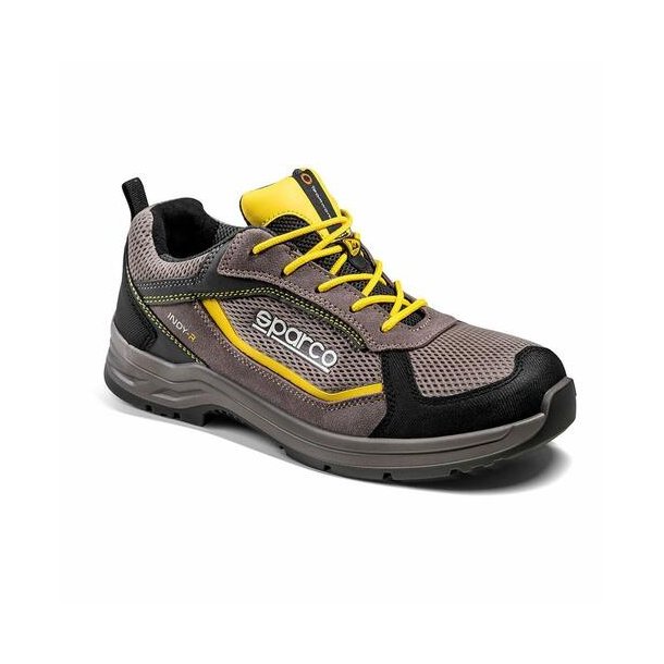 INDY-R SIKKERHEDSSKO