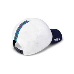 CAP SIDE LOGO MARTINI RACING