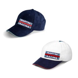 CAP SIDE LOGO MARTINI RACING
