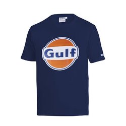 Gulf T-shirt mrke