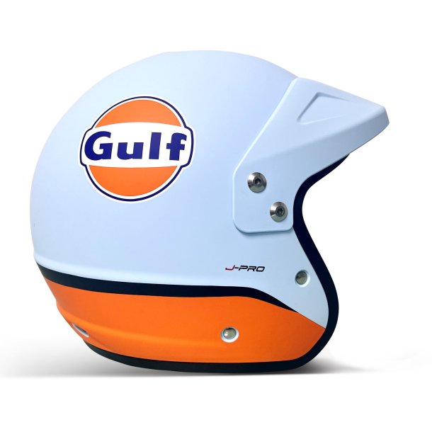 Gulf J-Pro hjelm
