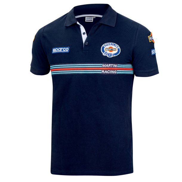 Polo mrke martini Racing