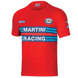 T-Shirt Martini Racing