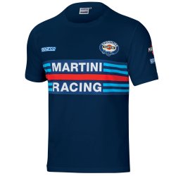 T-Shirt Martini Racing