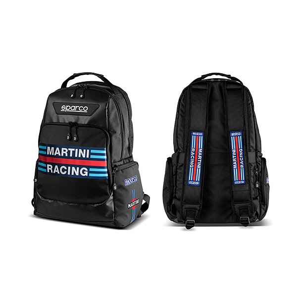 SUPERSTAGE BACKPACK MARTINI RACING