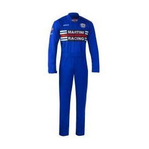 Martini / Sparco Mekaniker dragt