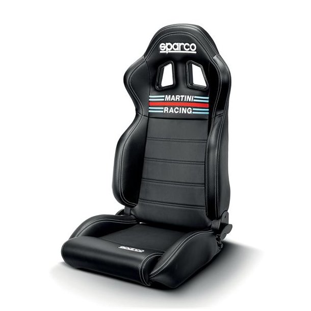 Sparco SEDILE R100 MY2022 MARTINI RAC