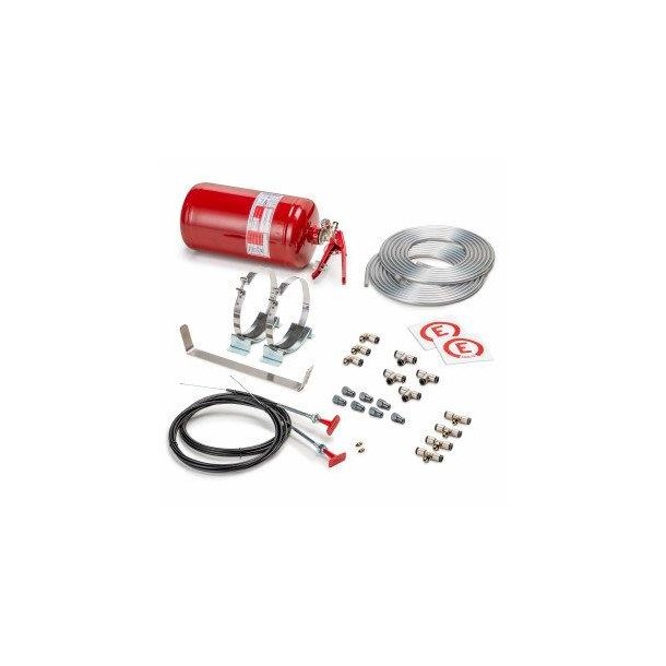 Sparco Mekanisk AFFF Sluknings anl�g