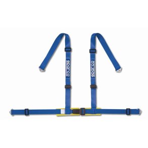 Sparco 4 punkt H-Sele