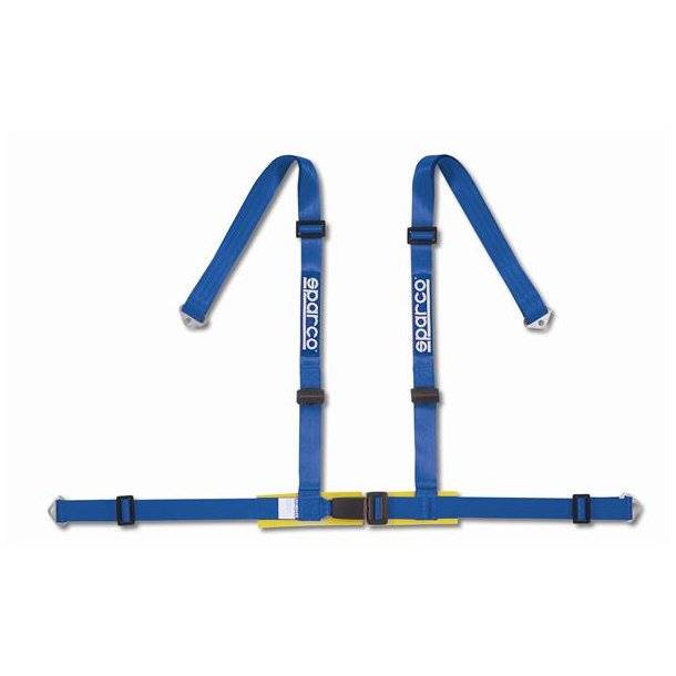 Sparco 4 punkt H-Sele