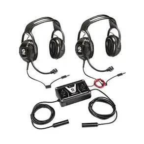 Sparco intercom is 140 + 2 stk. NX Headset