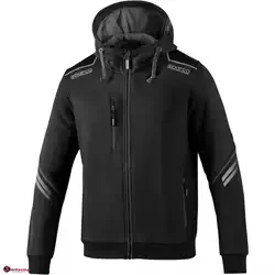 Tech Hoddie Full zip