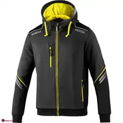 Tech Hoddie Full zip