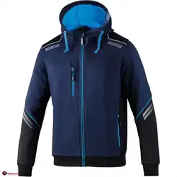 Tech Hoddie Full zip